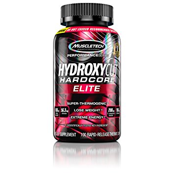 hydroxycut elite hardcore