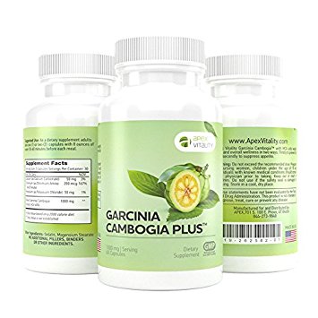 cambogia garcinia plus supplement