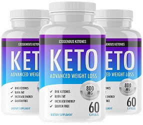 Exogenous Keto Review WARNINGS: Scam, Side Effects, Does it Work?