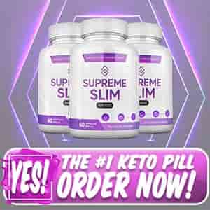 Supreme Slim Keto Review WARNINGS: Scam, Side Effects ...