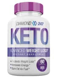 (March 2022)Diamond 247 Keto Review: Side Effects, Results, Scam