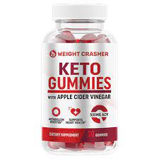 Weight Crasher Keto Gummies