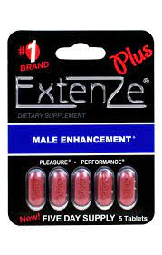 Extenze Plus