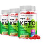 Try Keto Gummy