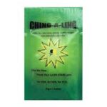 Ching A Ling review