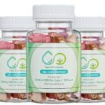 Twin Elements CBD Cube Gummies