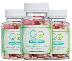 Twin Elements CBD Gummies