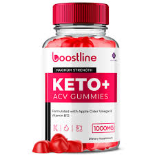 Boostline ACV Gummies Review