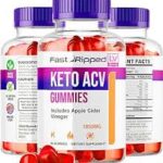 Fast Ripped Keto Gummies