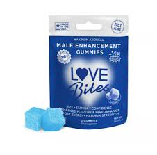 Love Bites Male Gummies Review 