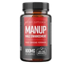 ManUp Male Enhancement Gummies Review 