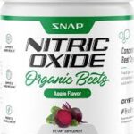 Snap Nitric Oxide Organic Beets Review