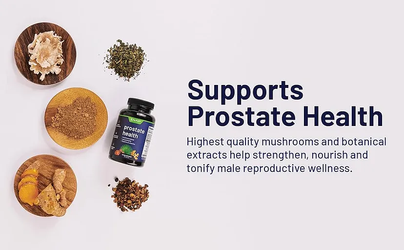 Snap Prostate Health 