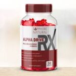 Alpha Drive RX Gummies