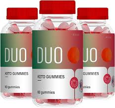 Duo Keto Gummies Reviews 