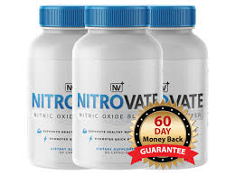 Nitrovate review