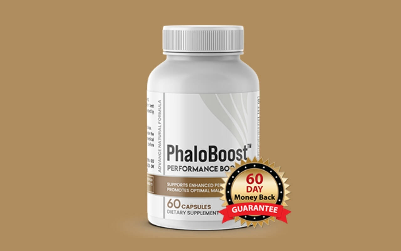 PhaloBoost Review {Warnings}: Scam, Side Effects, Does It Work?