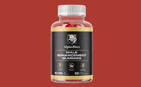 AlphaBites Male Enhancement Gummies Reviews