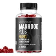 Manhood Plus Gummies Reviews