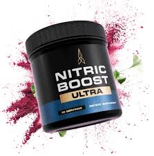 Nitric Boost Ultra 