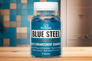 Blue Steel Gummies Reviews