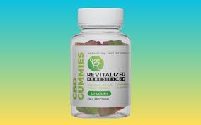 Revitalized Remedies CBD Gummies