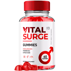 Vital Surge Gummies Reviews