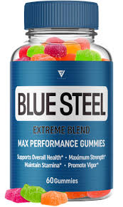 Blue Steel Gummies 