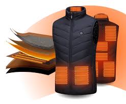 Alpha Heat Vest 