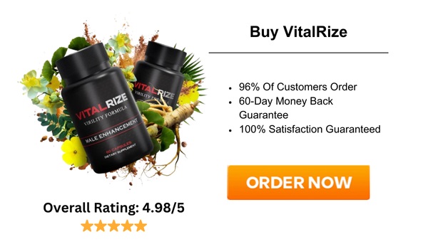 VitalRIZE Reviews