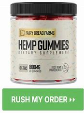 Fairy Farms Hemp Gummies Australia 