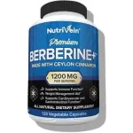 Nutrivein Berberine Review