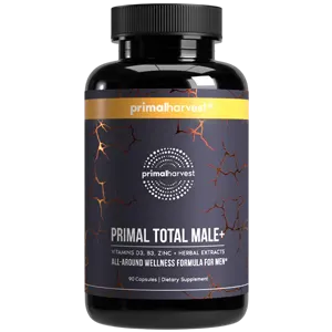 Primal Total Male+ Review 