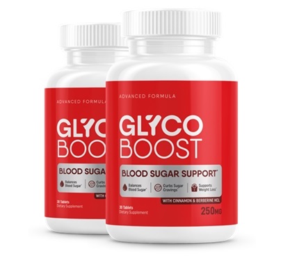 GlycoBoost Blood Capsules Review 1