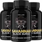 Savannah Black Surge Review