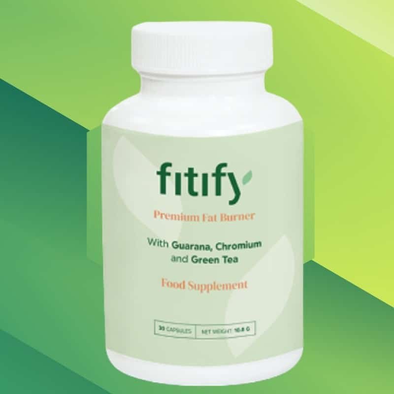 Fitify Diet Capsules Review 