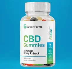 Global Health Farms CBD Gummies Review