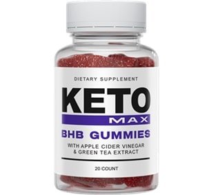 Keto Max BHB Gummies Review