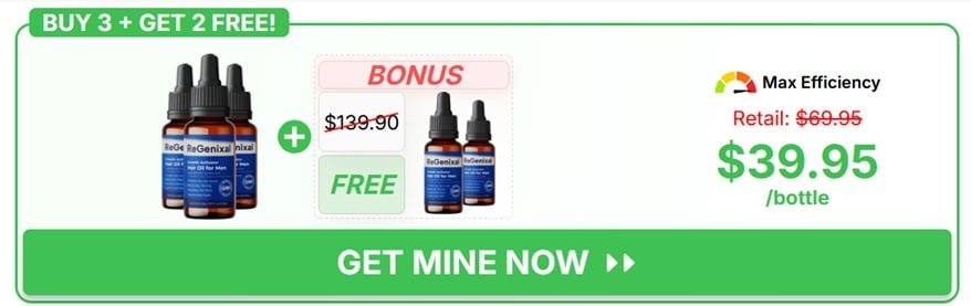 ReGenixal Reviews