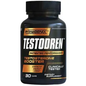 Testodren Review