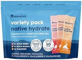 Hydrate Stick Packs 