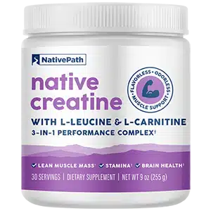 NativePath Native Creatine Reviews