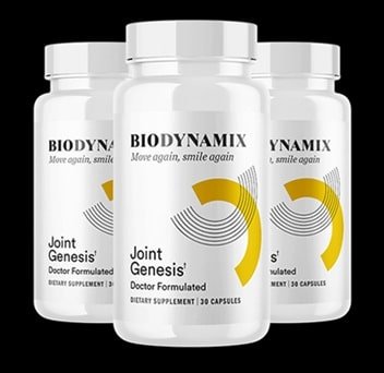 BioDynamix Joint Genesis Review
