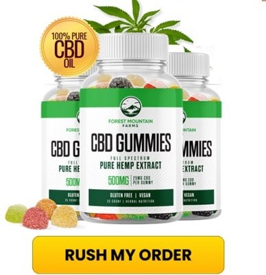 Forest Mountain Farms CBD Gummies Review