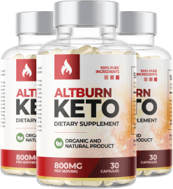 AltBurn KETO Review