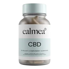 Calmea CBD Avis
