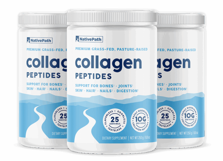 Native Path Collagen Review