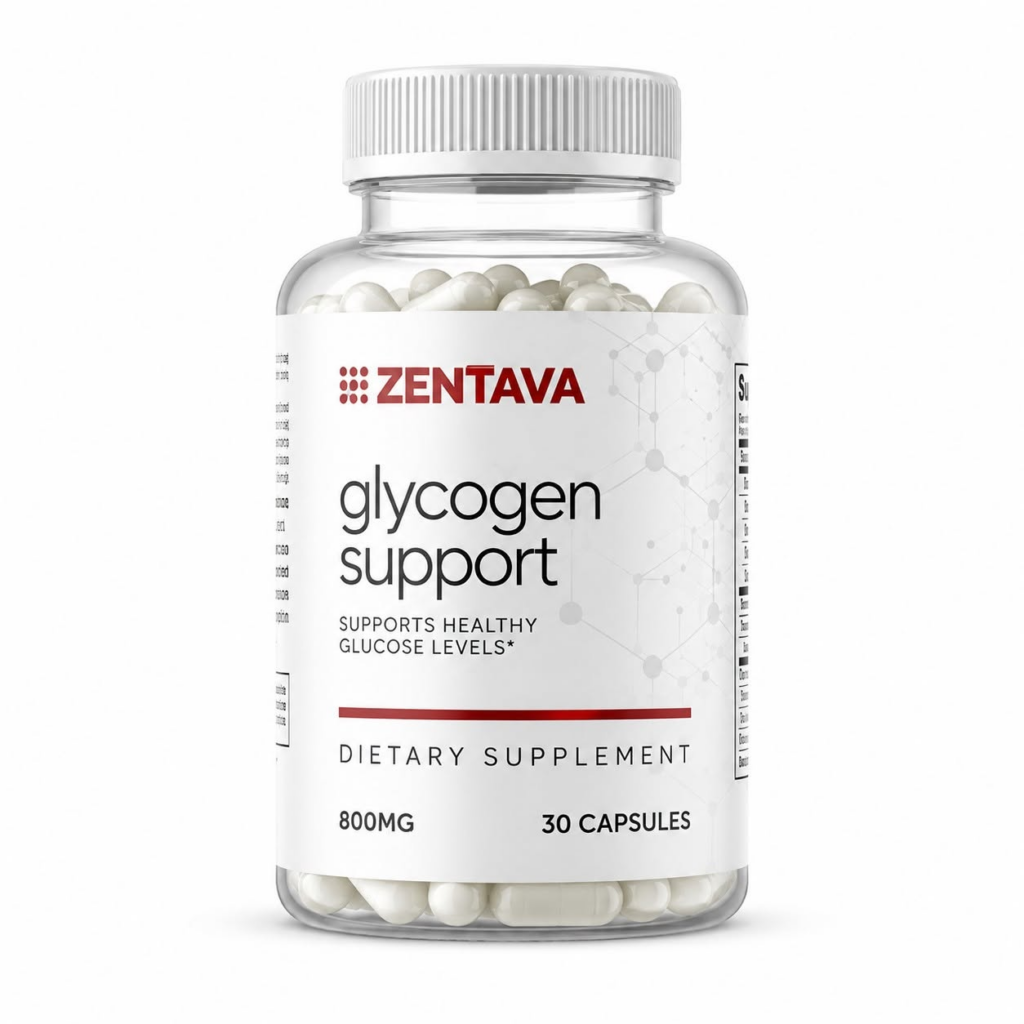 Zentava Glycogen Support Review